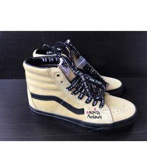 HTF LIMITED EDITION ATCQ ”SK8-HI” VANS